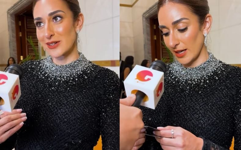 شوفوا أمينة خليل العاقلة الرشيدة بتقول ايه يا ستات