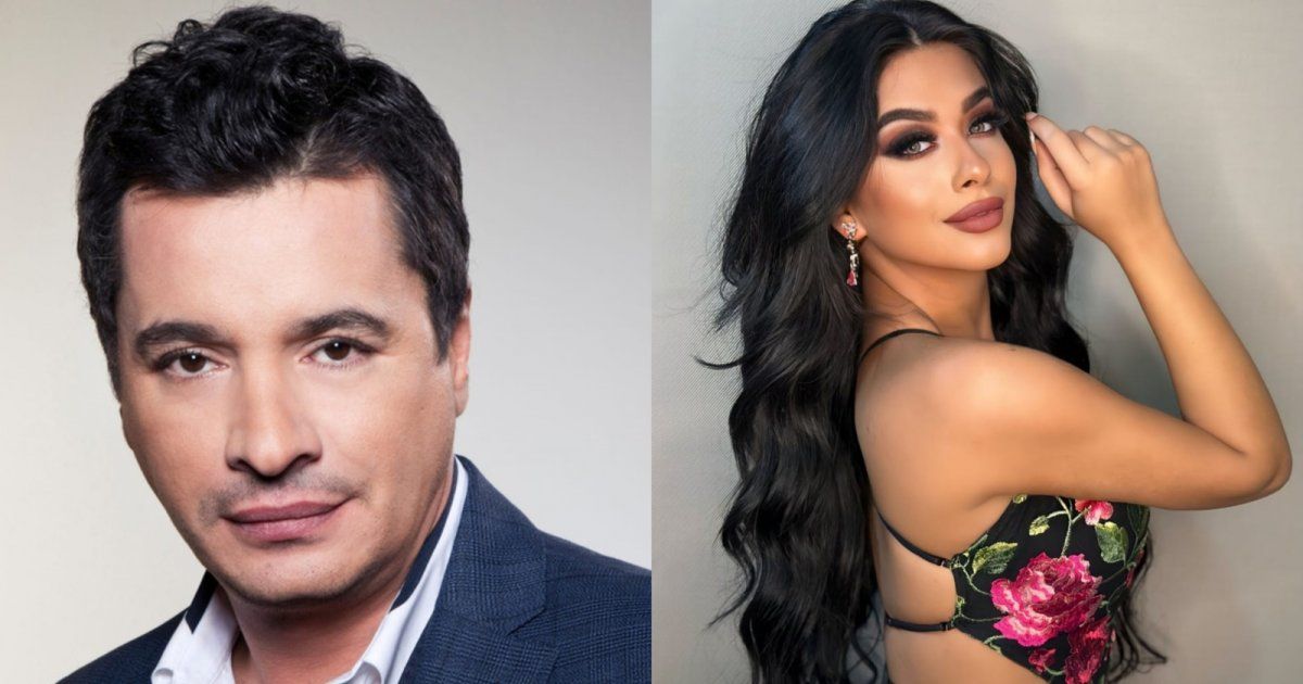 شاهد .. خاص بالصور- ماريا إليسا وهادي خليل وصبحي توفيق نجوم على مسرح واحد