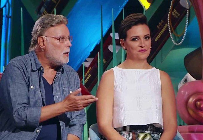 تطورات الحالة الصحية لزوجة أشرف عبد الغفور.. «كانت معه في الحادث»