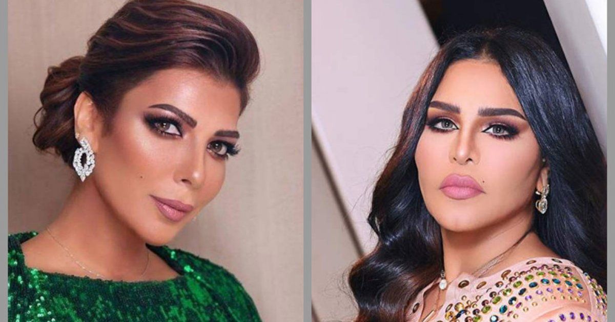 شاهد .. أحلام وأصالة تحدثان بلبلة بأحدث ظهور لهما.. إعتمدتا "فلتر" غريب للغاية!