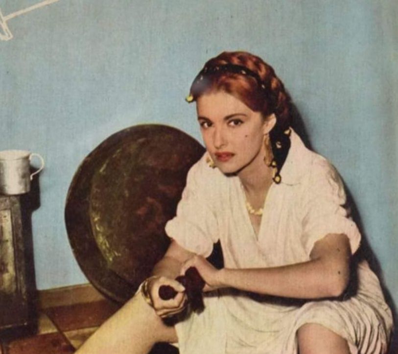 مريم فخر الدين تربية امها غسيل وطبيخ