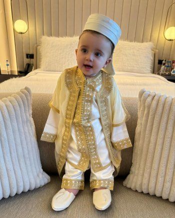 شاهد .. جيسيكا عازار وإبنها بحتفلان بعيد البربارة.. وخفة دمه حديث الساعة