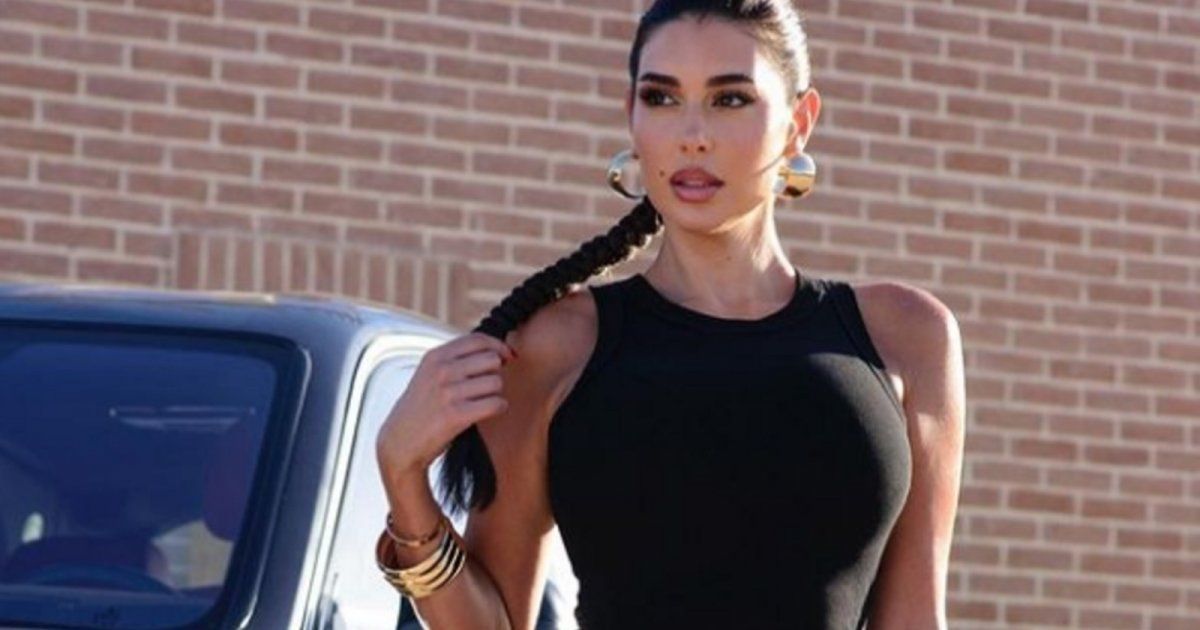 شاهد .. بصورة من الصالة الرياضية..ياسمين صبري تبهر الجمهور بأنوثتها ورشاقة جسمها