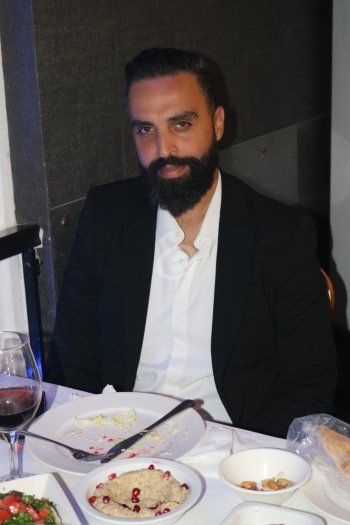 شاهد .. خاص بالصور- ماريا إليسا وهادي خليل وصبحي توفيق نجوم على مسرح واحد