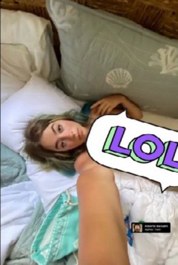 شاهد .. فضـحية خطيبة ابن هند القحطاني وهجوم لافت عليها-بالصورة