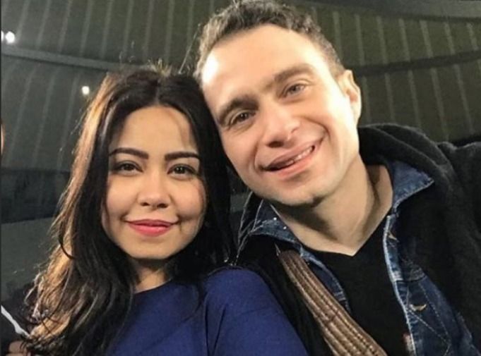 حسام حبيب وشيرين عبد الوهاب فضحوا نفسهم في السعودية : ايه الي حصل