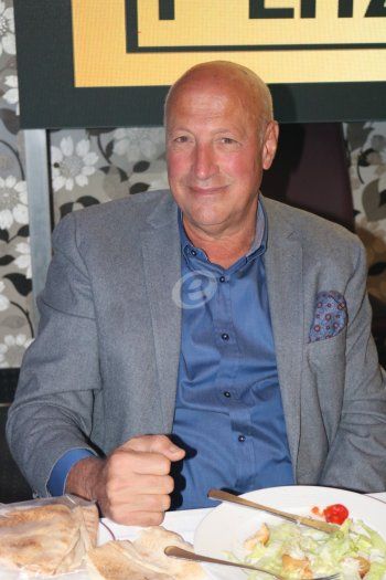 شاهد .. خاص بالصور- ماريا إليسا وهادي خليل وصبحي توفيق نجوم على مسرح واحد