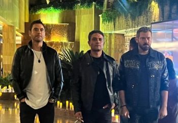 شاهد .. آسر ياسين ينضم لفيلم "ولاد رزق " بجزئه الثالث .. وهذا دوره