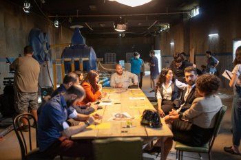 شاهد .. خاص- tnaash فيلم لبناني حاز عشر جوائز عالمية وهذا ما كشفه بودي صفير وباتريك شمالي