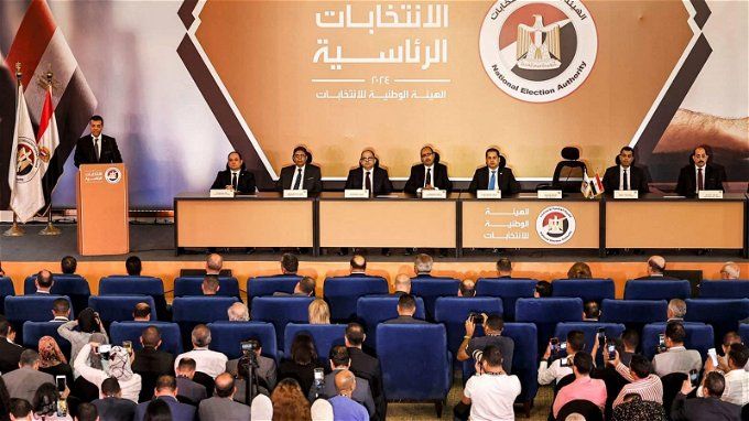 أخبار مصر | الانتخابات الرئاسية المصرية.. تعرف على الجدول الزمني وموعد الصمت الانتخابي