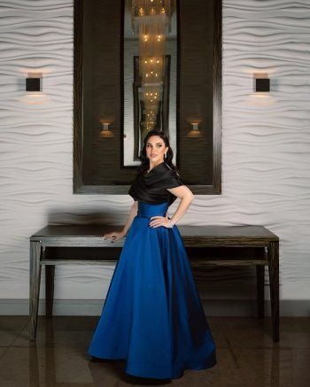 شاهد .. بالصور- مي فاروق تتألق بأناقتها وتسحر عيون الجمهور