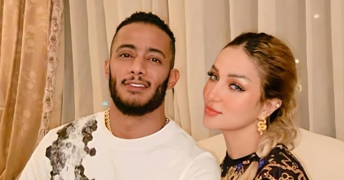 شاهد .. بفيديو عائلي ولحظات جميلة..محمد رمضان يعايد زوجته بعيد زوجهم الـ11 ويقول لها هذه الكلمات