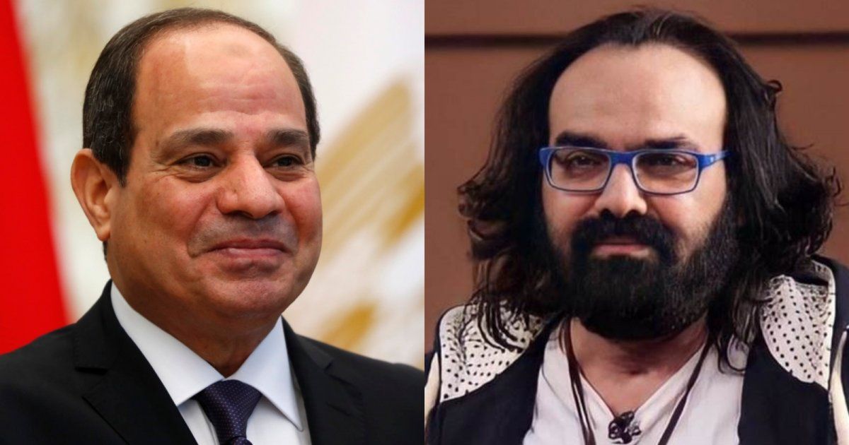 شاهد .. بالفيديو- نادر أبو الليف يطرح أغنية جديدة بعنوان " قد الوعد " إهداءً للرئيس السيسي