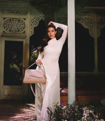 شاهد .. بالصورة - ياسمين صبري بإطلالة شتوية مميزة للغاية.. وتسريحة شعرها تلفت الأنظار