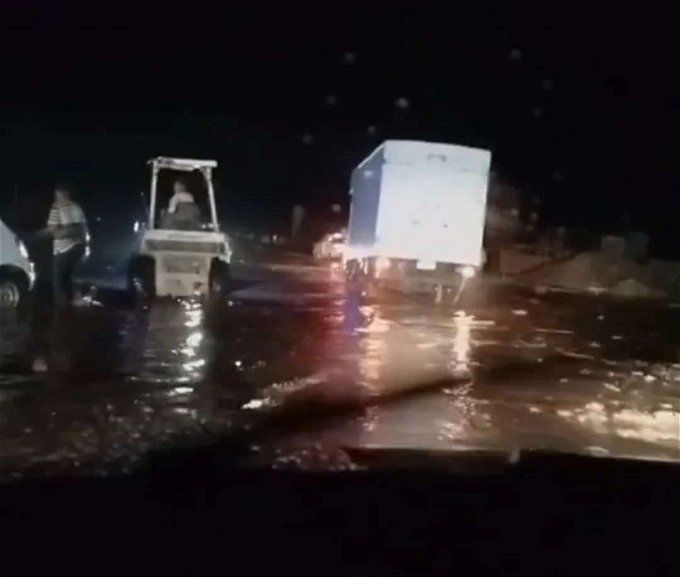 انقطاع الكهرباء مرسى علم