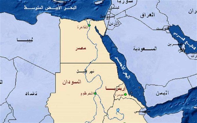 أخبار مصر | انفصلت مصر عن شبه الجزيرة العربية في الزمن الجيولوجي؟.. اعرف الإجابة