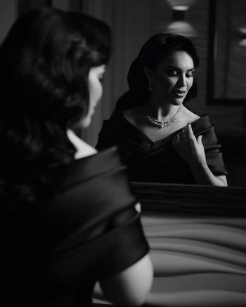 شاهد .. بالصور- مي فاروق تتألق بأناقتها وتسحر عيون الجمهور