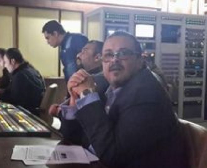 المهن السينمائية تنعي المخرج المصري إيساف إسماعيل