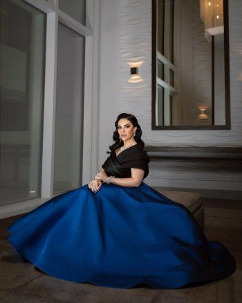 شاهد .. بالصور- مي فاروق تتألق بأناقتها وتسحر عيون الجمهور