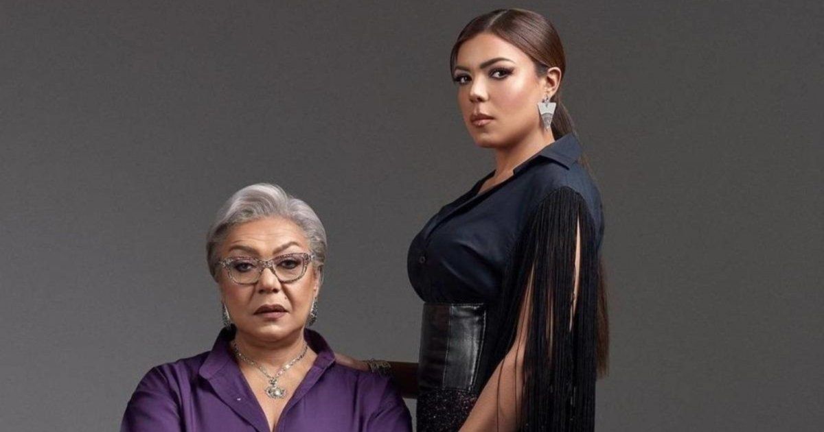 شاهد .. ناهد السباعي تتغيب عن جنازة والدتها.. وهذا السبب!