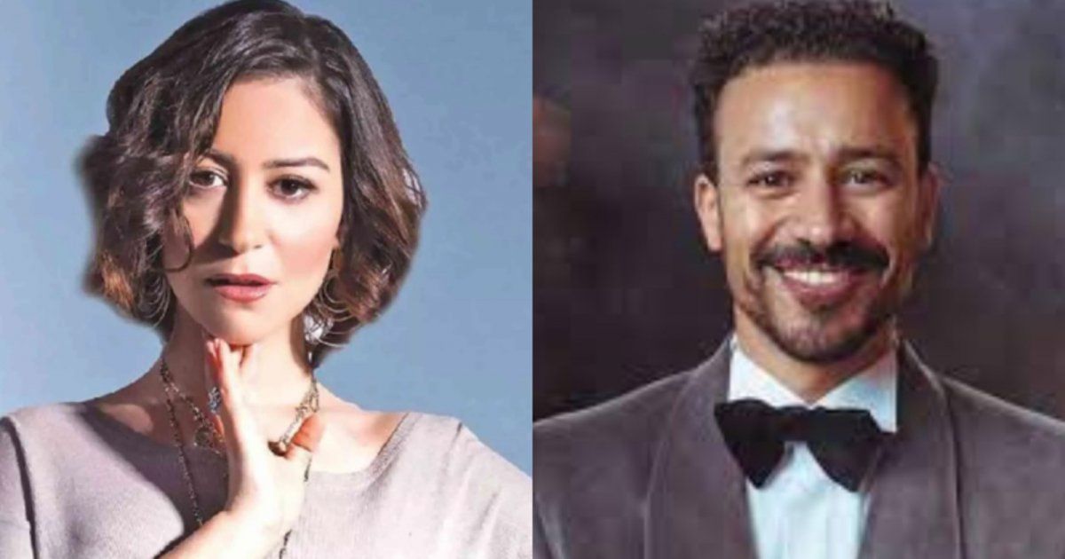 شاهد .. "الهوى سلطان".. قصة حب جديدة بين منة شلبي وأحمد داود