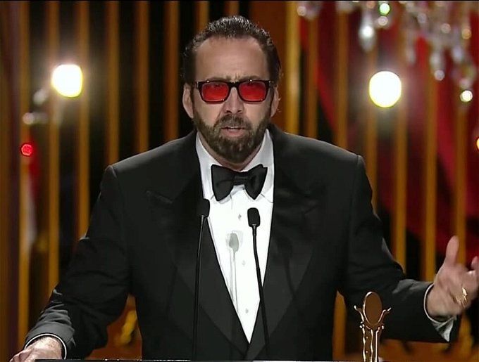 موعد اعتزال نيكولاس كيدج.. صدمه كبيرة للجمهور