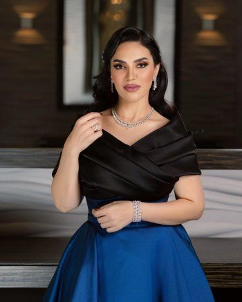 شاهد .. بالصور- مي فاروق تتألق بأناقتها وتسحر عيون الجمهور