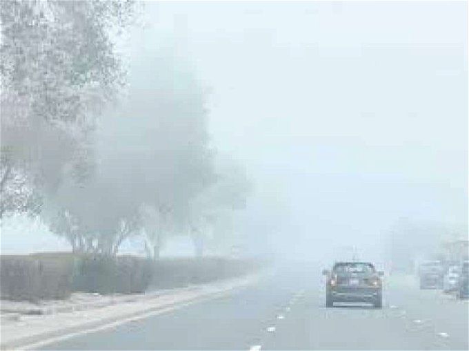 أخبار مصر | موعد انتهاء الشبورة الكثيفة على الطرق الرئيسية.. الأرصاد توضح الأمر