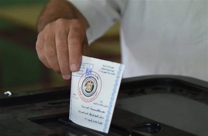 أخبار مصر | لينك معرفة لجنة الانتخابات بالرقم القومي.. في 5 خطوات بسيطة