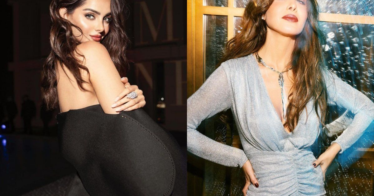 شاهد .. ماهلاغا جابري تتودد من نانسي عجرم والأخيرة تتجاهلها.. فماذا حصل؟