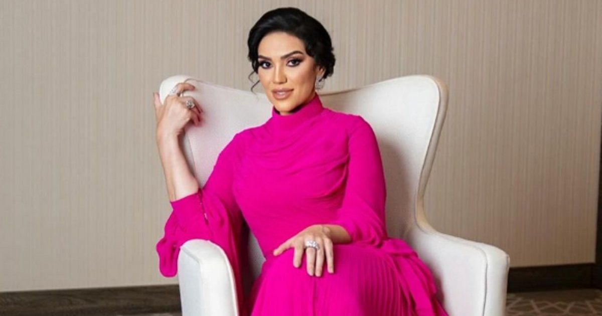 شاهد .. بالصور- مي فاروق تتألق بأناقتها وتسحر عيون الجمهور