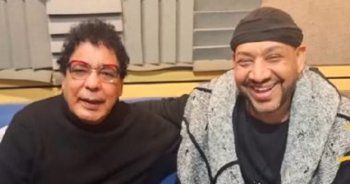 شاهد .. بالتعاون مع عصام كاريكا .. محمد منير ينتهى من تسجيل أغنيته الجديدة " أنا الذي " وهذا موعد عرضها