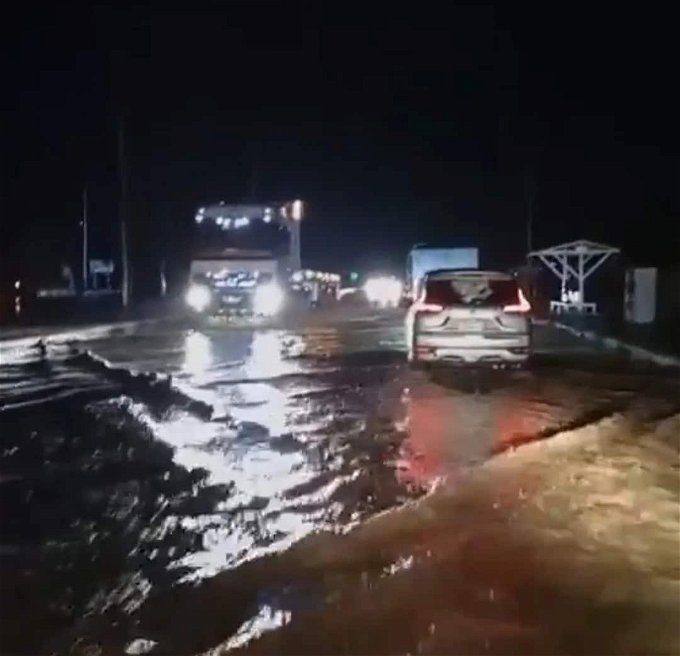 انقطاع الكهرباء مرسى علم