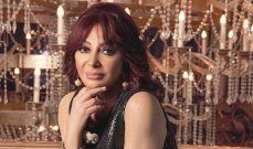 شاهد .. بالصور- مي فاروق تتألق بأناقتها وتسحر عيون الجمهور