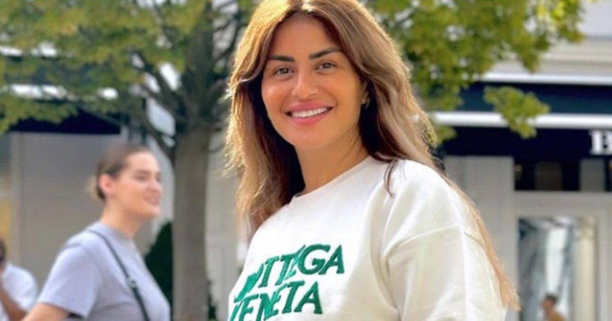 شاهد .. بالصورة - منة فضالي تعايد صديقها معتصم النهار بيوم ميلاده بهذه الكلمات