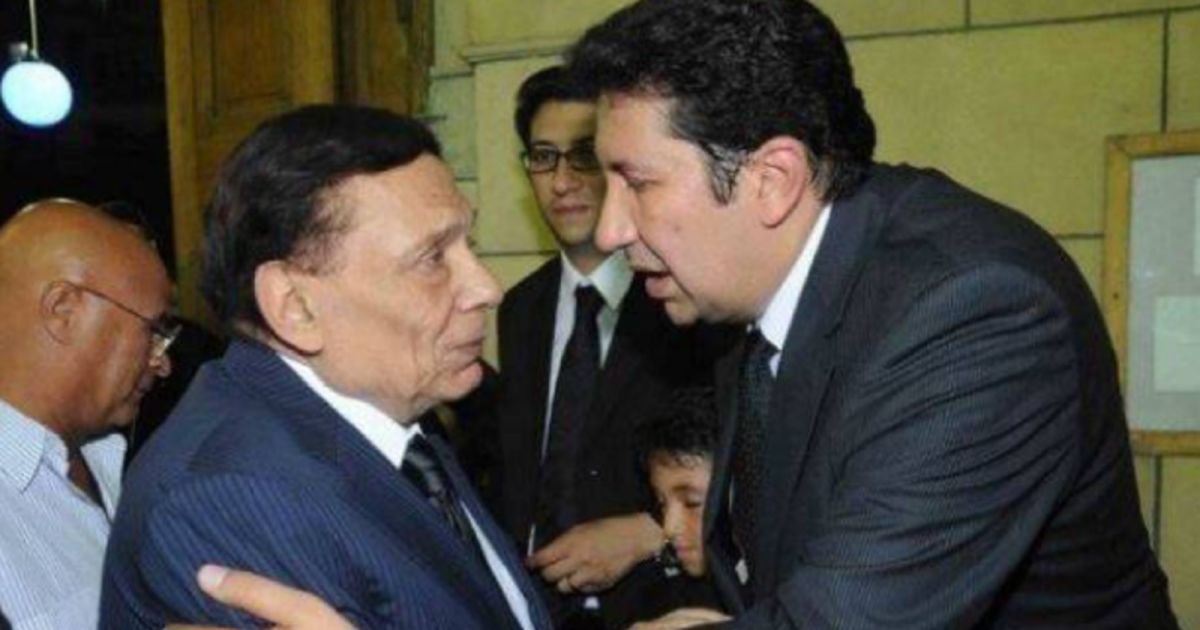 شاهد .. هاني رمزي : " تكريم الدولة للفنان الكبيرعادل إمام هو تكريم لكل فنان مصري"