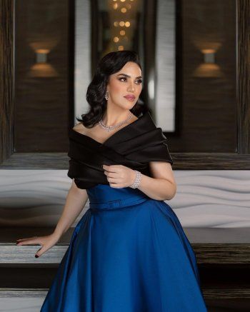 شاهد .. بالصور- مي فاروق تتألق بأناقتها وتسحر عيون الجمهور