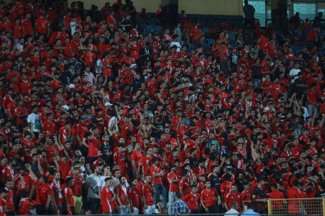 مفاجأة سارة.. دعوات مجانية من الأهلي لحضور مباراة شباب بلوزداد