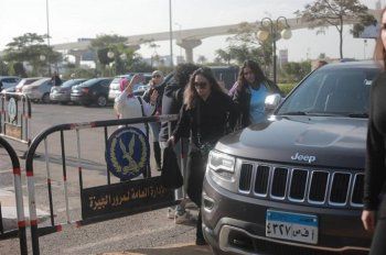 شاهد .. الظهور الأول لإبنة داليا البحيري .. كبرت وأصبحت شابة