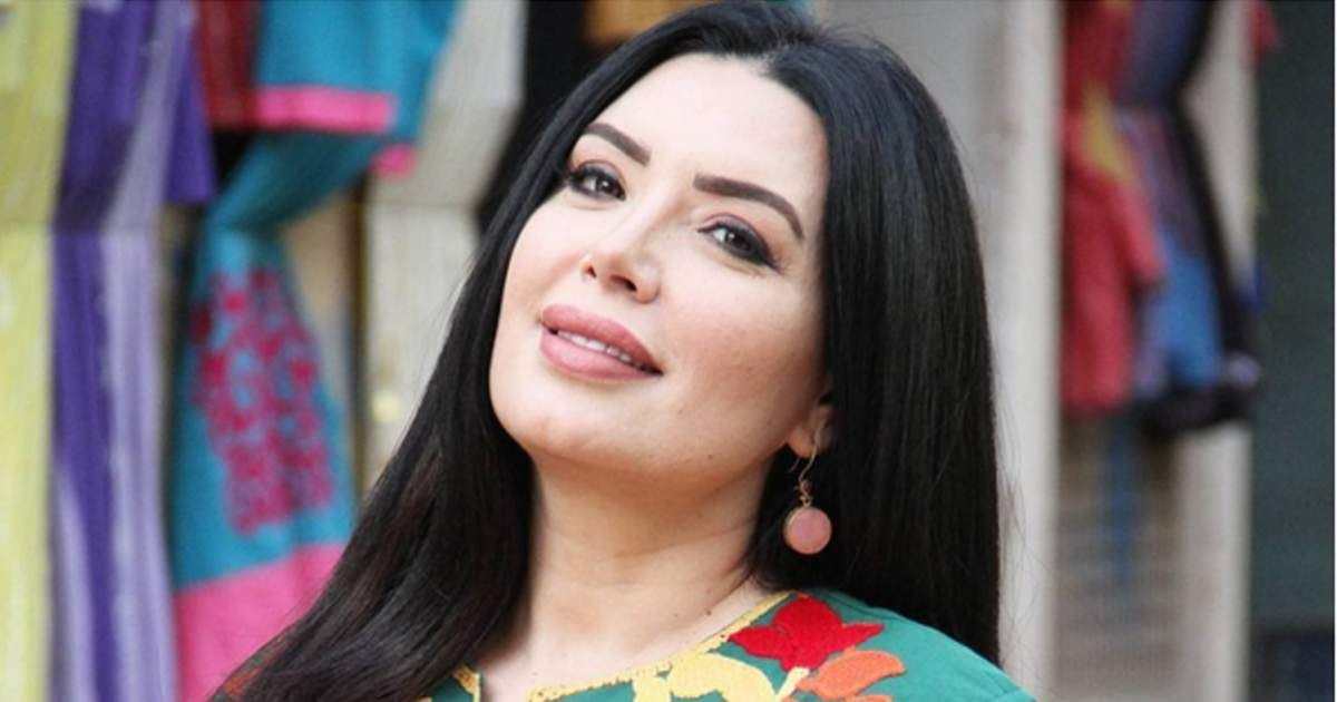 شاهد .. عبير صبري محبطة جداً لهذا السبب