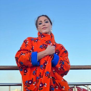 شاهد .. خاص - رولا بقسماتي تبدي رأيها بالمشاهد الجريئة وهذا ما كشفته عن " الخائن "