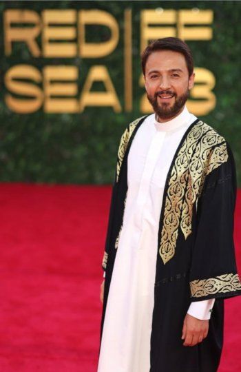 شاهد .. شادي حداد يحضر افتتاحية فيلم "هجان" في مهرجان البحر الأحمر-بالصور والفيديو