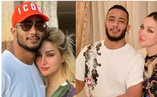 محمدر مضان بيحتفل بمرور 11 سنة زواج