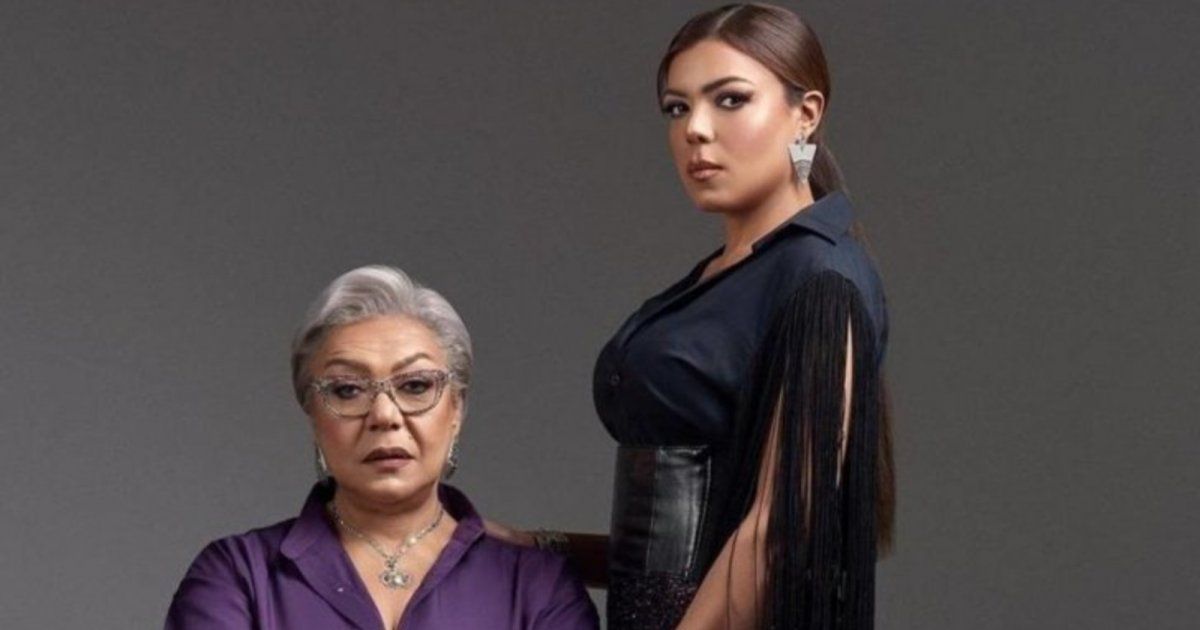 شاهد .. بعد غيابها عن دفن والدتها.. ناهد السباعي برسالة مؤثرة لـ ناهد فريد شوقي