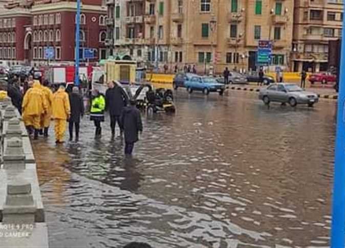 أخبار مصر | ما هي نوة قاسم؟.. تسببت في عواصف وأمطار الإسكندرية