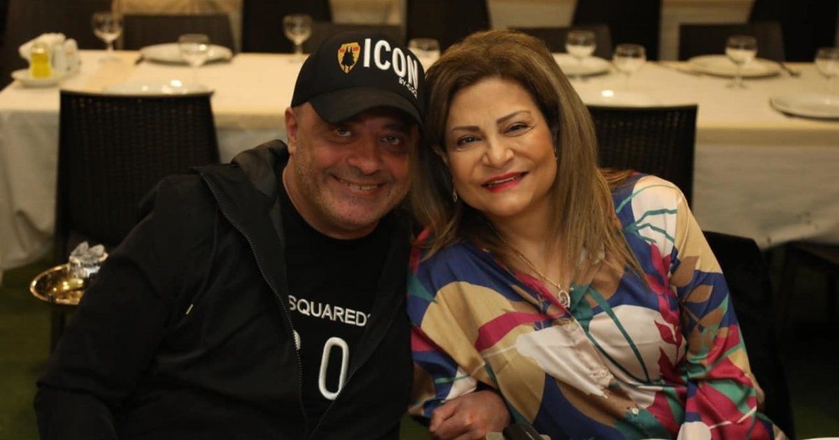 شاهد .. سليمان أصفهاني يوجه كلمات مؤثرة لـ هلا المر ويتمنى لها الشفاء العاجل