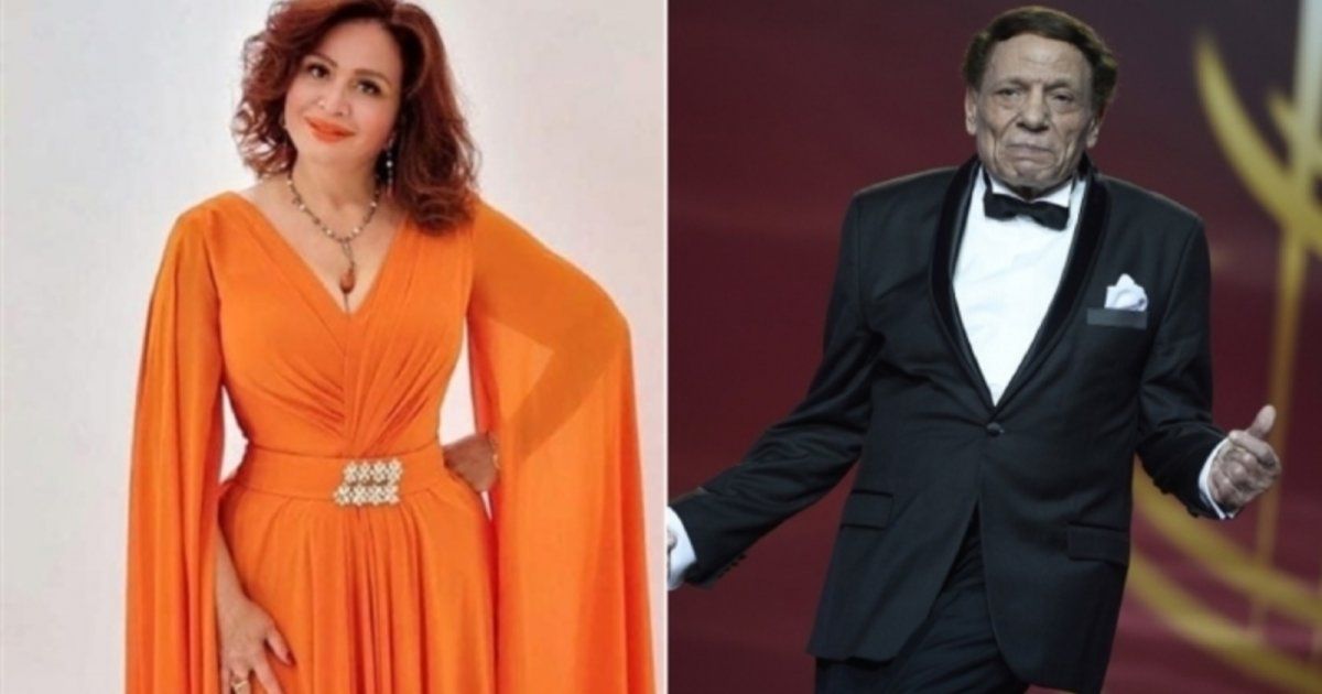 شاهد .. بصور من الماضي تجمعهما..إلهام شاهين تبارك لـ عادل إمام بعد تسمية جسر بإسمه وتوجه له رسالة من الحب والتقدير