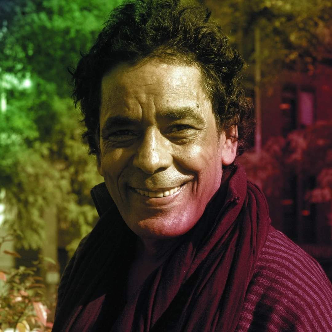 الكينج ينتهي من تصوير أغنية ” أنا الذي”