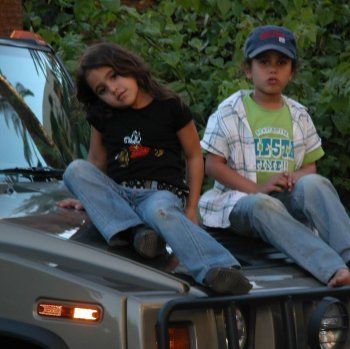 شاهد .. بالصور- جنا عمرو دياب تستذكر لحظات من طفولتها