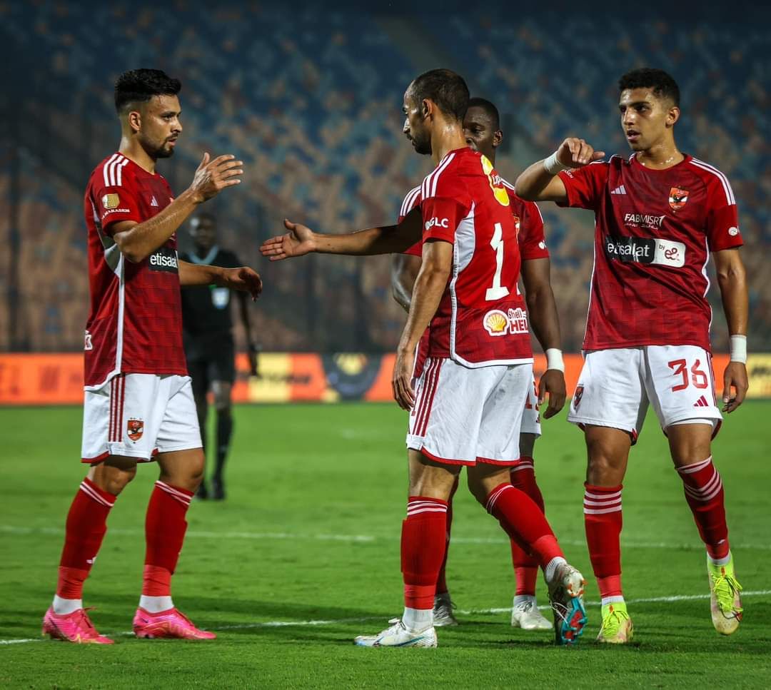 تعرف على موعد مباراة الأهلي وشباب بلوزداد الجزائري